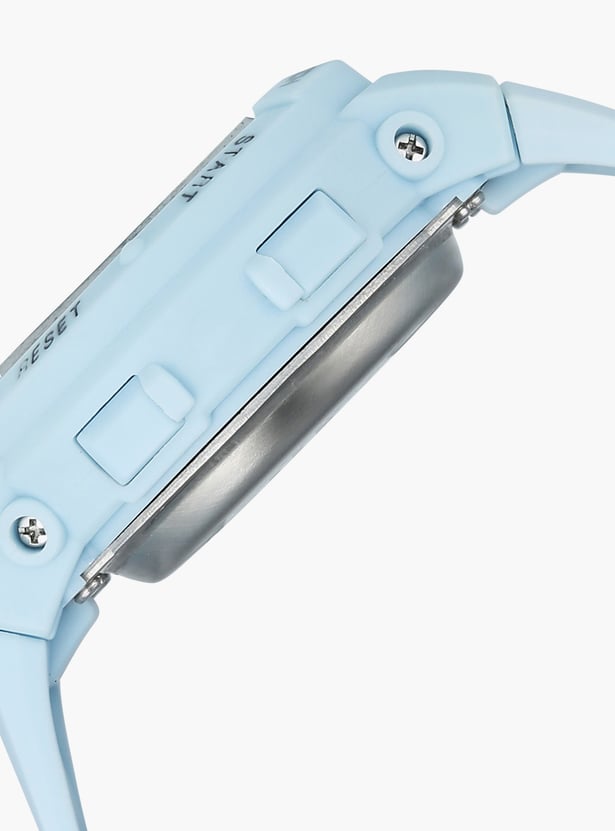 FASTRACK StreetStyle 5.0 Analog-Digital Watch - 68054PP02W