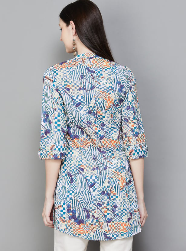 BIBA Printed Tunic