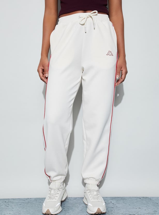 KAPPA Piping Detail Joggers