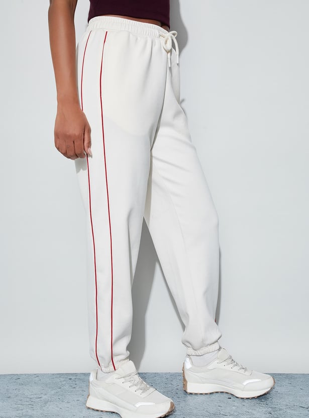 KAPPA Piping Detail Joggers