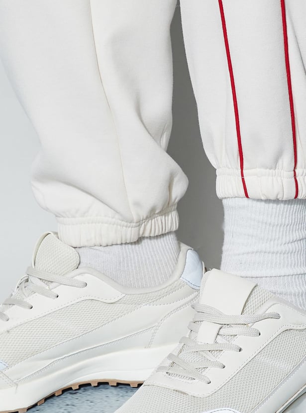 KAPPA Piping Detail Joggers