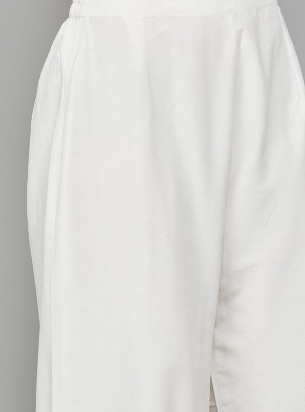 SPAN Printed Palazzos