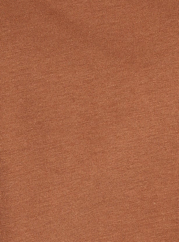 FAME FOREVER Solid T-shirt