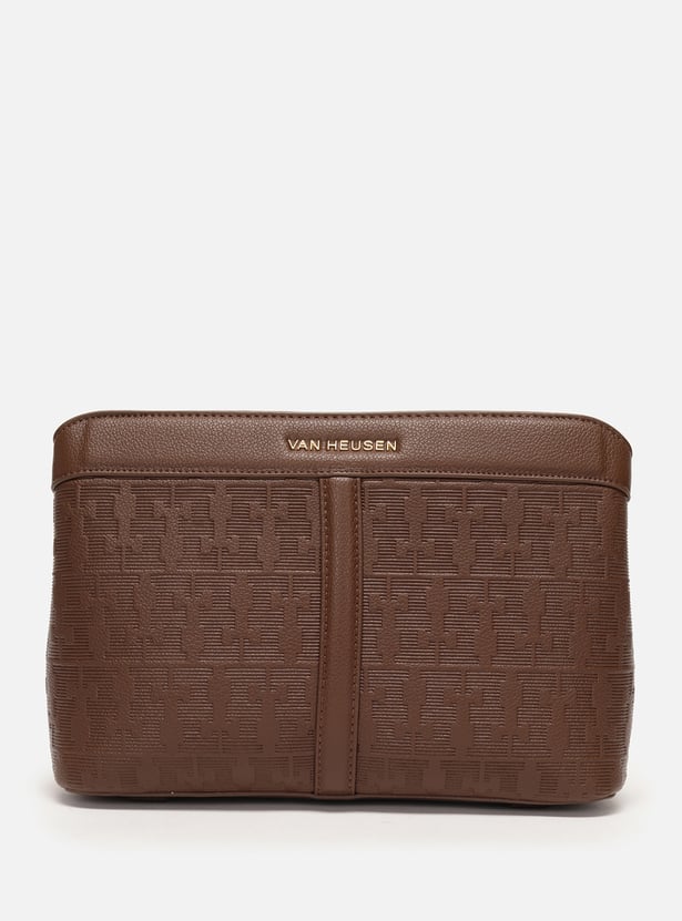VAN HEUSEN Textured Sling Bag