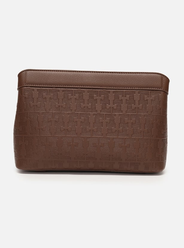 VAN HEUSEN Textured Sling Bag