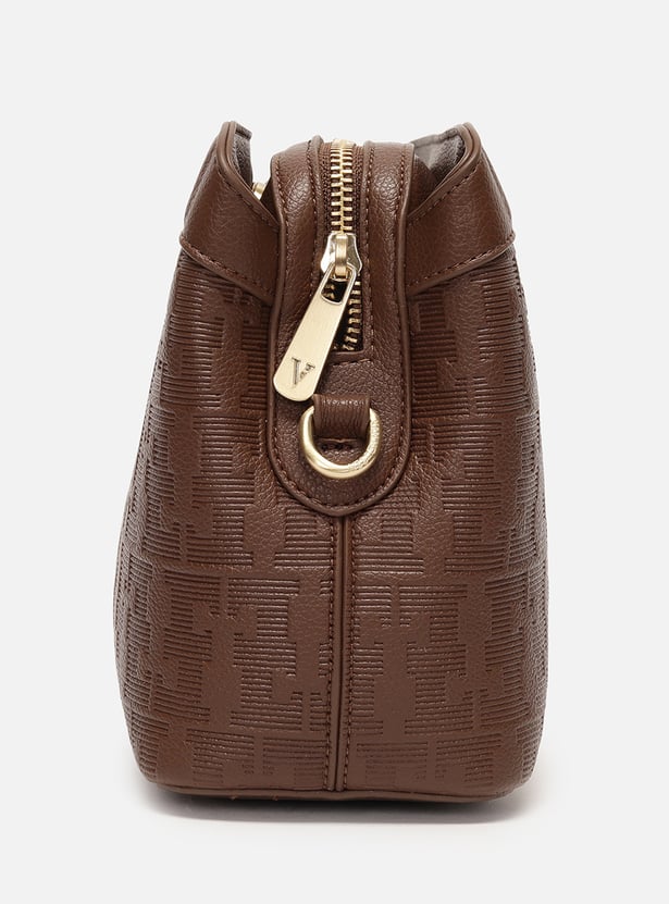 VAN HEUSEN Textured Sling Bag