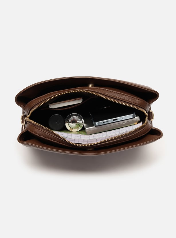 VAN HEUSEN Textured Sling Bag