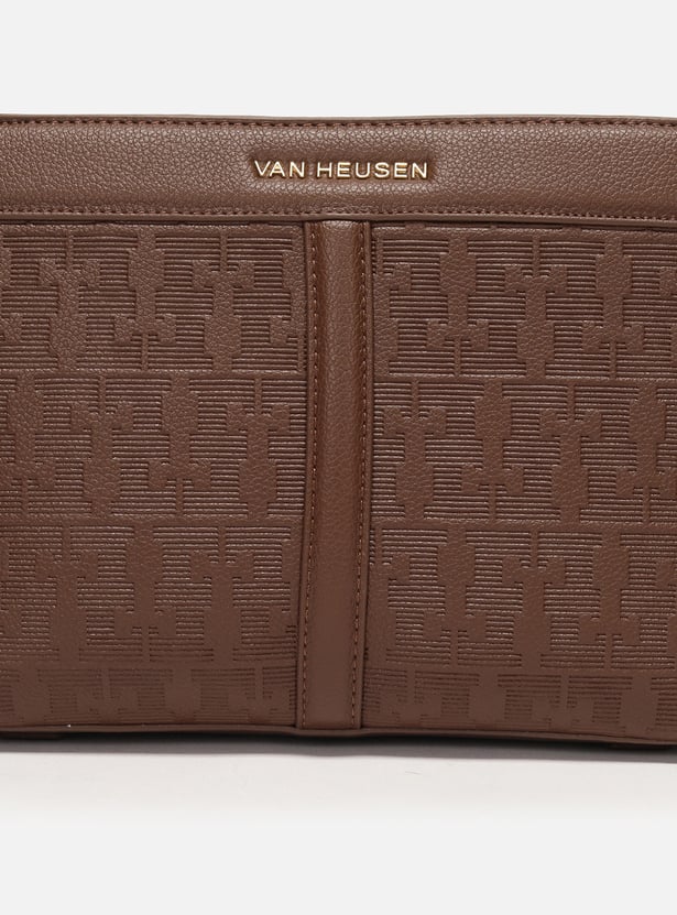 VAN HEUSEN Textured Sling Bag