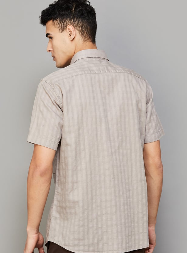 ARROW SPORT Striped Regular Fit Shirt