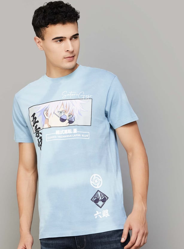 FREE AUTHORITY Satoru Gojo T-shirt
