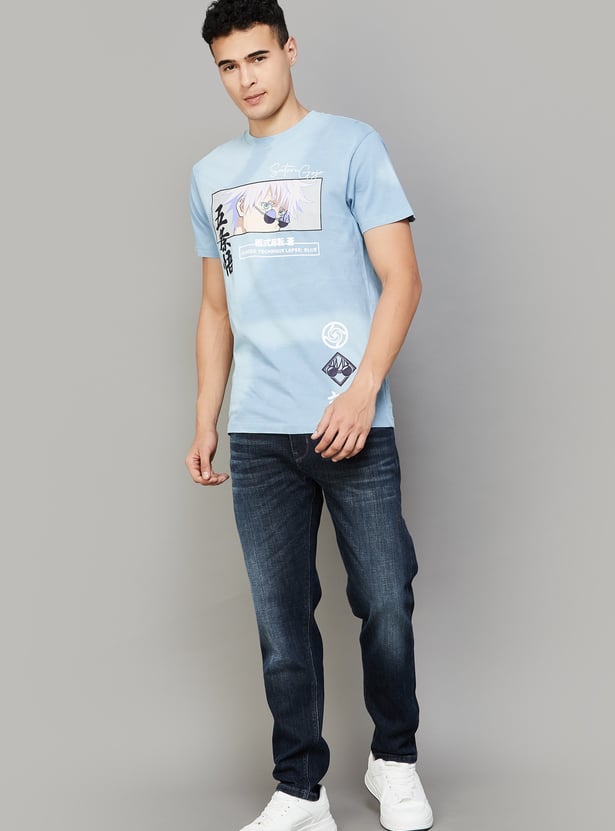 FREE AUTHORITY Satoru Gojo T-shirt