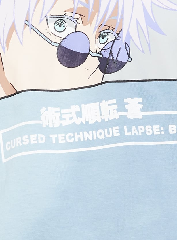 FREE AUTHORITY Satoru Gojo T-shirt