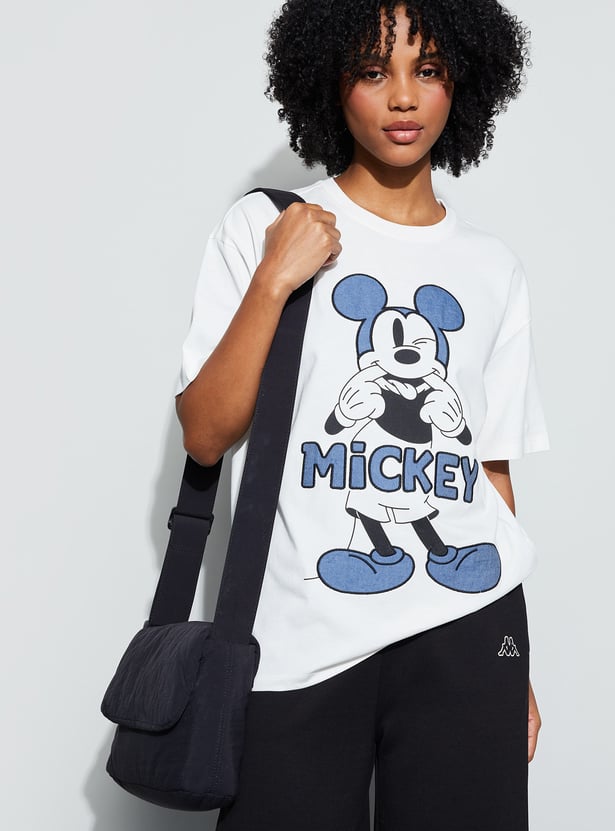 GINGER Mickey Mouse T-shirt