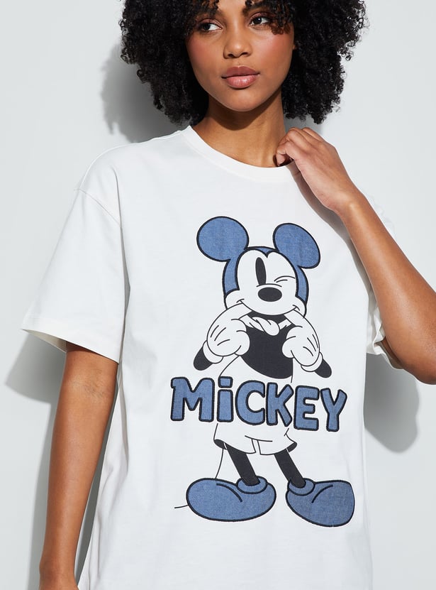 GINGER Mickey Mouse T-shirt
