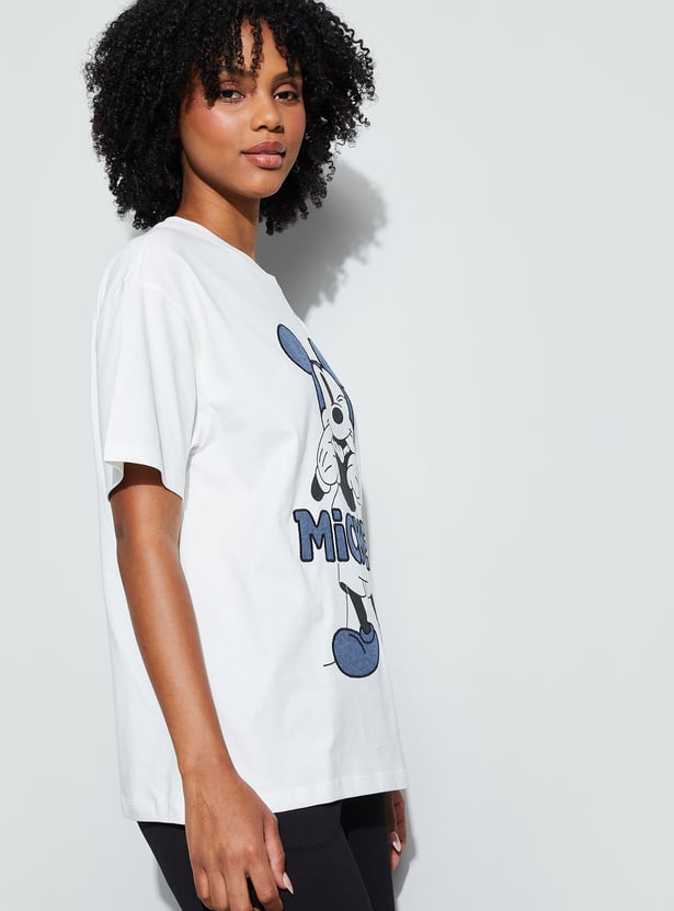 GINGER Mickey Mouse T-shirt