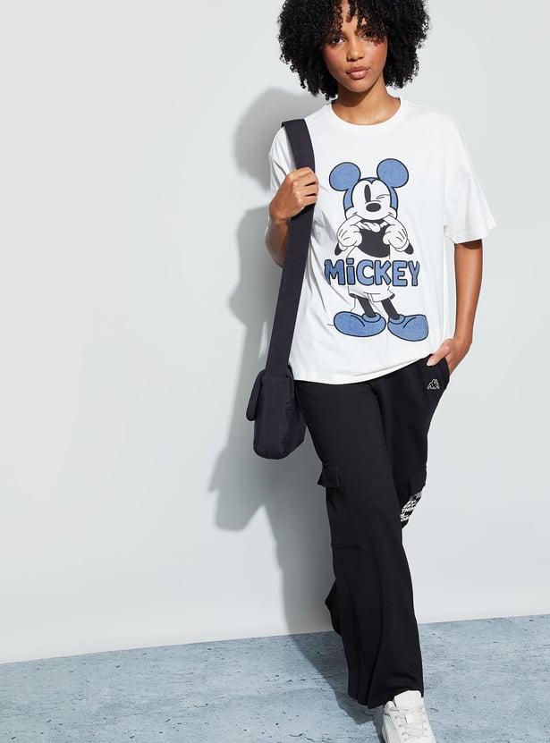 GINGER Mickey Mouse T-shirt