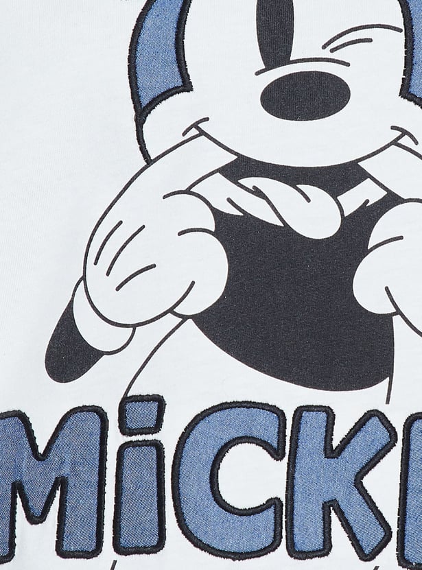 GINGER Mickey Mouse T-shirt
