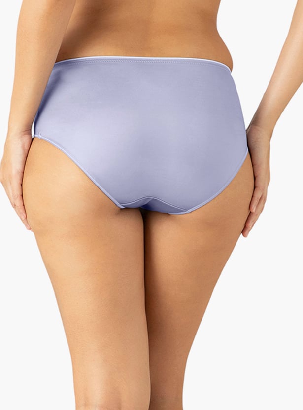 AMANTE Lace Hipster Panty