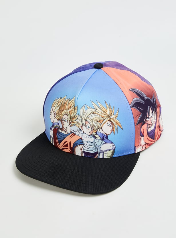 KIDSVILLE Boys Dragonball Z Baseball Cap