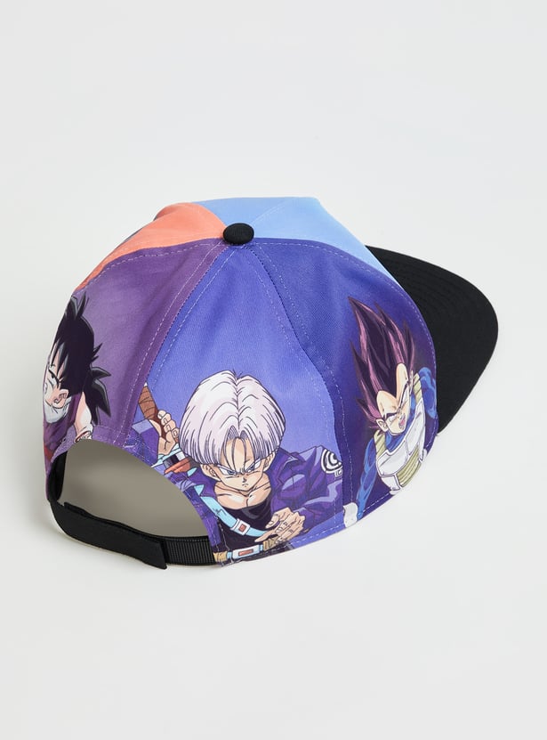 KIDSVILLE Boys Dragonball Z Baseball Cap