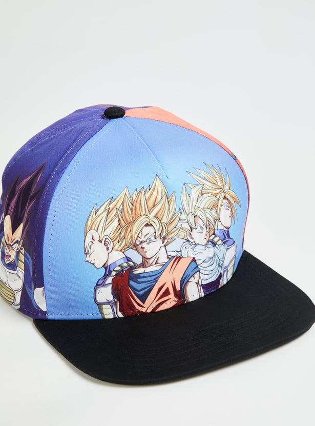 KIDSVILLE Boys Dragonball Z Baseball Cap