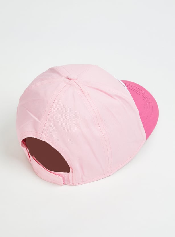 KIDSVILLE Girls Barbie Baseball Cap