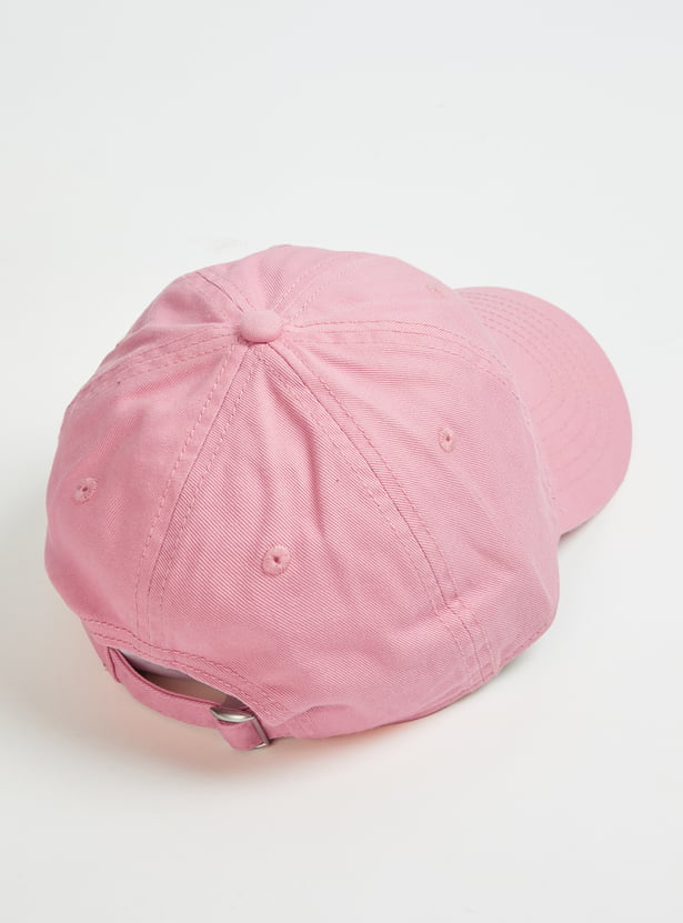 KIDSVILLE Girls Hello Kitty Applique Cap
