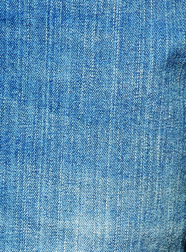 DENIMIZE Washed Slim Straight Jeans