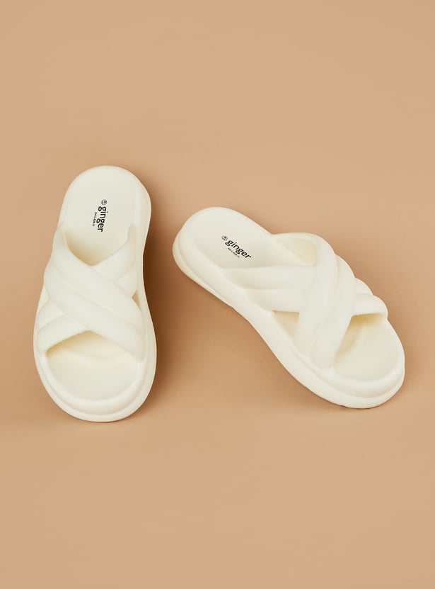 GINGER Solid Sliders
