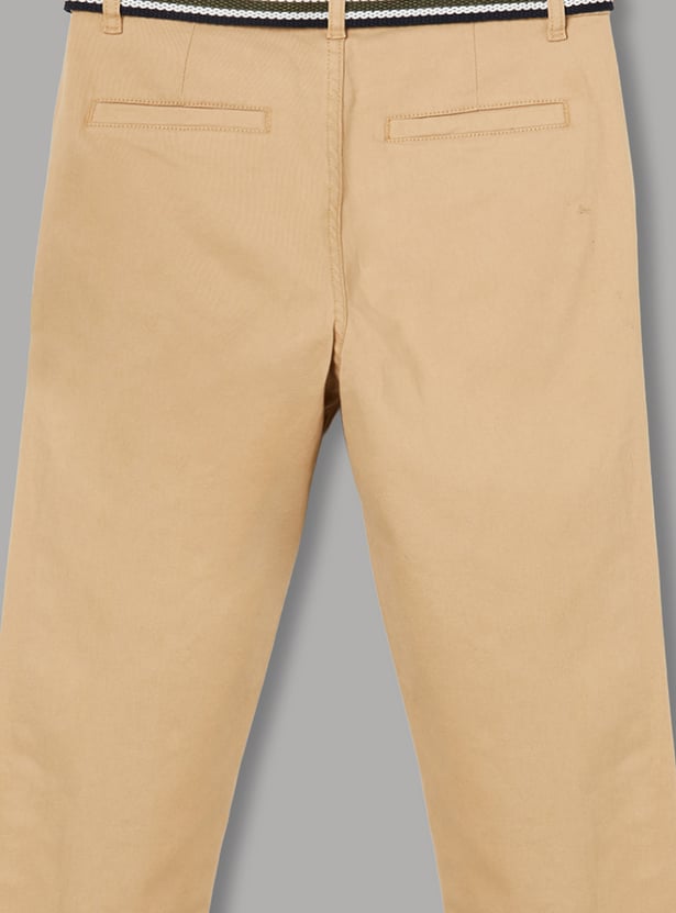 FAME FOREVER Boys Solid Trousers