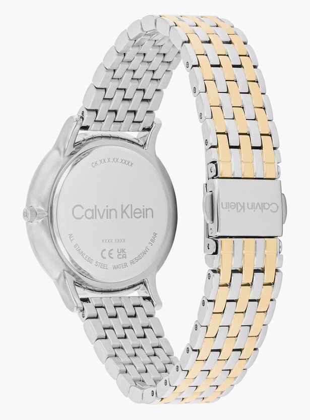 CALVIN KLEIN Luxe Analog Watch-25100171