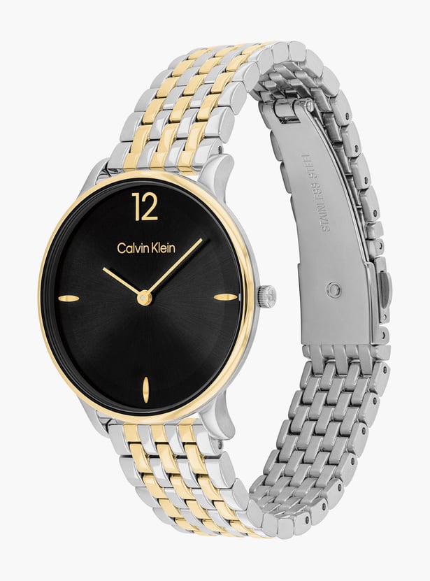 CALVIN KLEIN Luxe Analog Watch-25100171