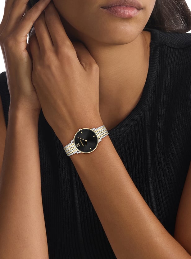 CALVIN KLEIN Luxe Analog Watch-25100171