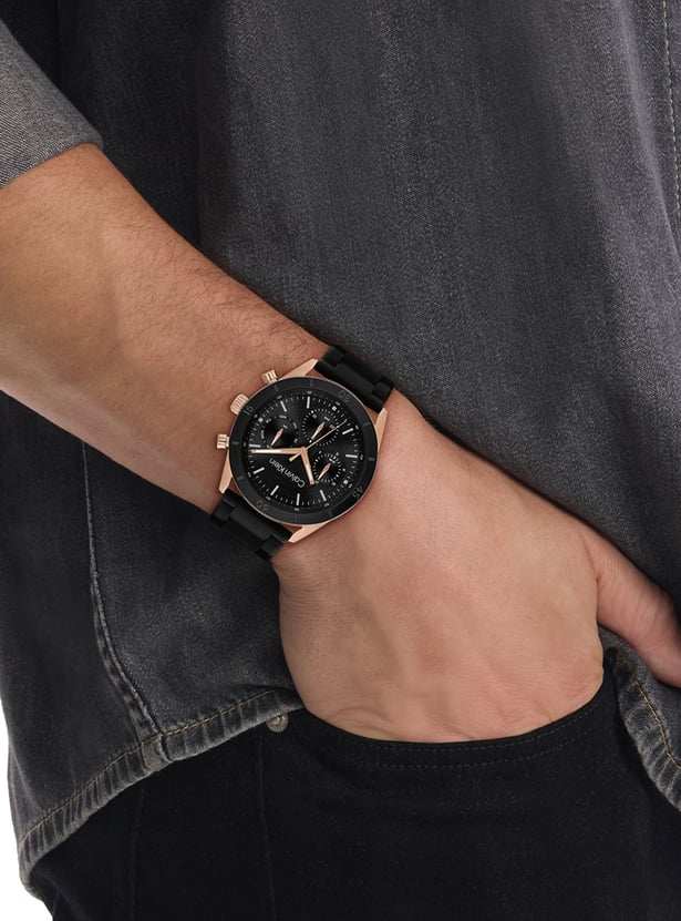 CALVIN KLEIN Ck Performance Multifunction Watch - 25200567