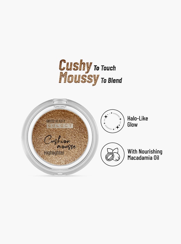 SWISS BEAUTY Cushion Mousse Highlighter - 8g