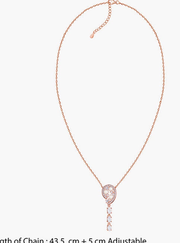 GIVA Pearl Design Pendant