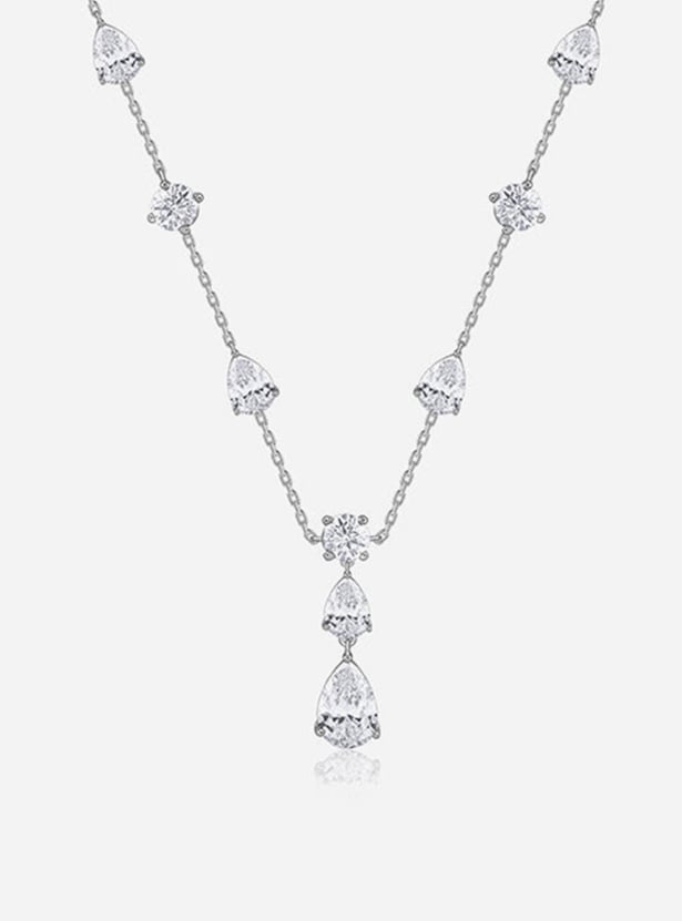 GIVA Teardrop Pendant Necklace