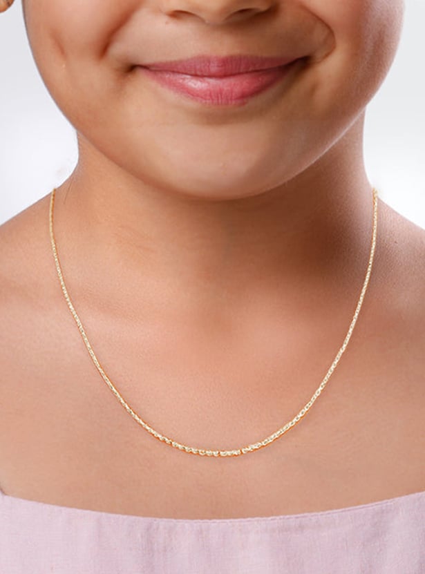 GIVA Adorable Kids Sterling Silver Chain