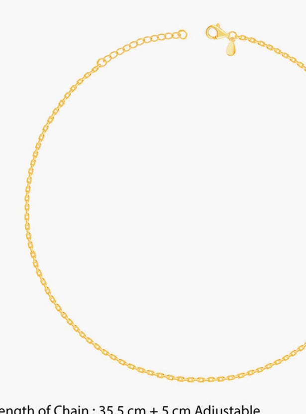 GIVA Adorable Kids Sterling Silver Chain