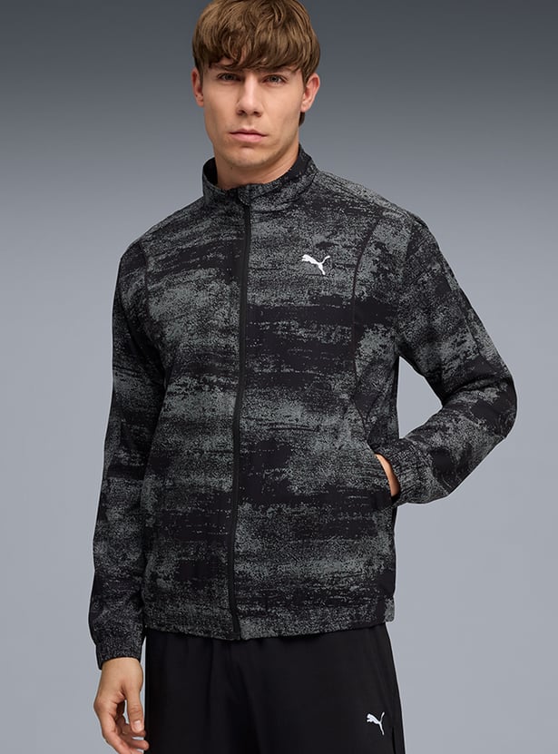 PUMA Printed Sports Jacket