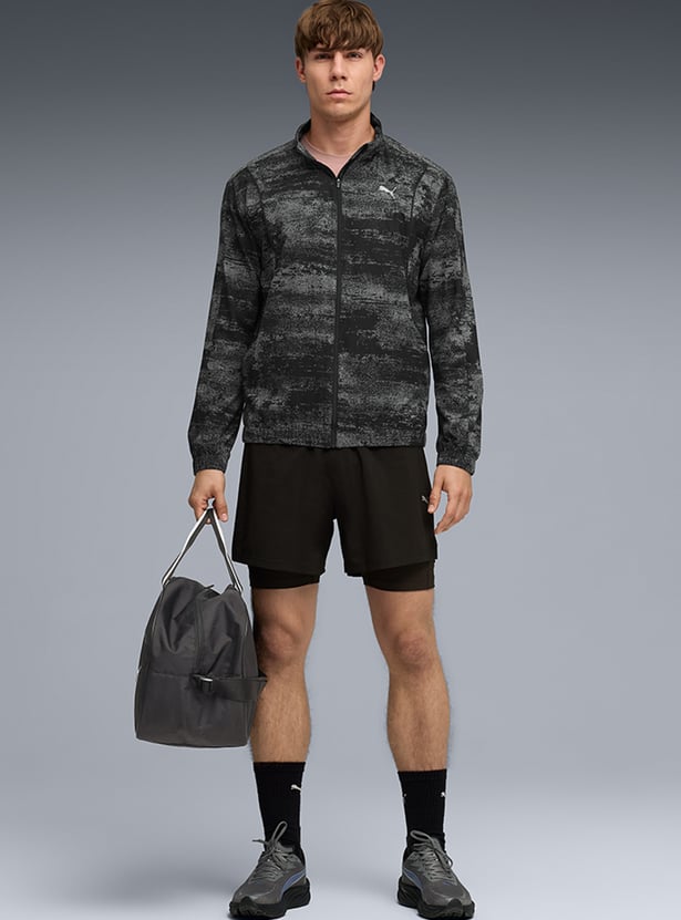 PUMA Printed Sports Jacket