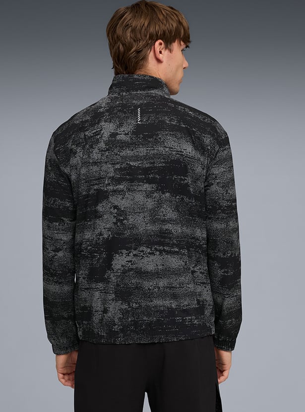 PUMA Printed Sports Jacket