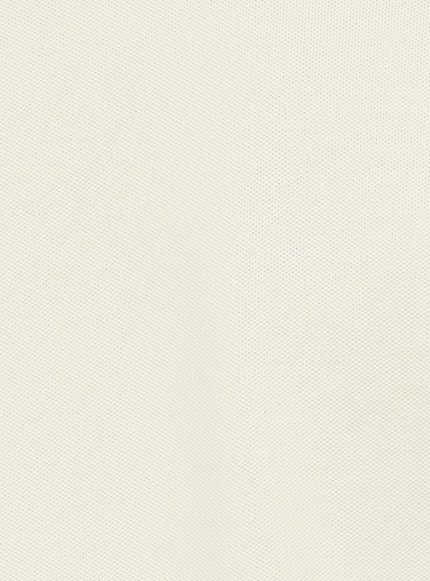 PUMA Solid Polo T-shirt