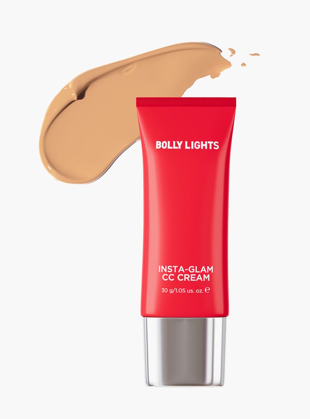 COLORBAR Bolly Lights Insta-Glam CC Cream - Natural-02 - 30g