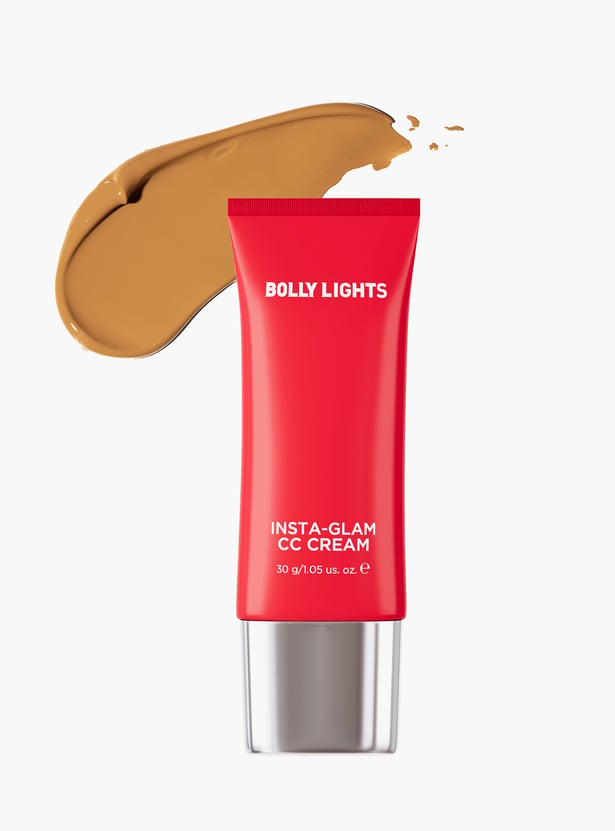 COLORBAR Bolly Lights Insta-Glam CC Cream - Beige-03 - 30g