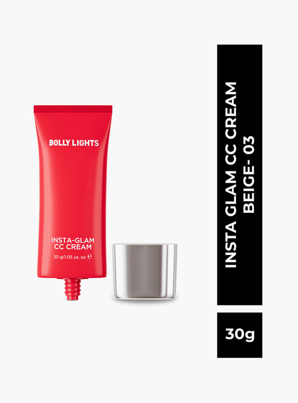 COLORBAR Bolly Lights Insta-Glam CC Cream - Beige-03 - 30g