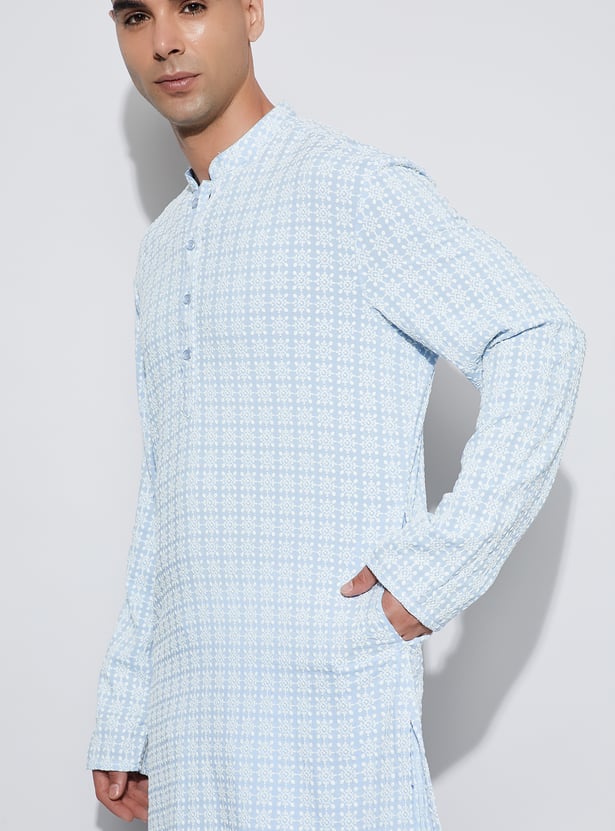 MELANGE Embroidered Kurta