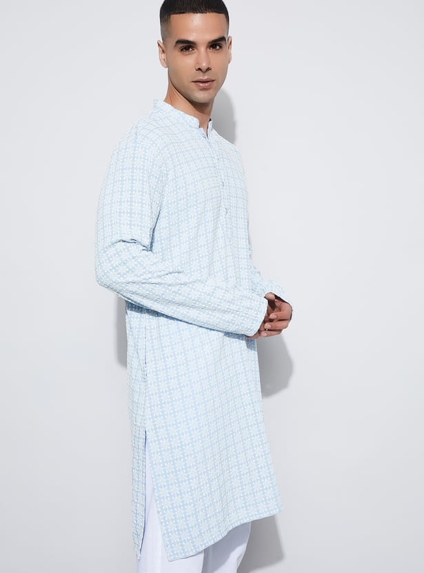 MELANGE Embroidered Kurta