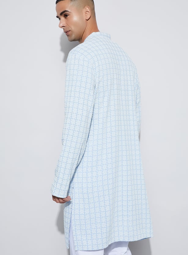 MELANGE Embroidered Kurta