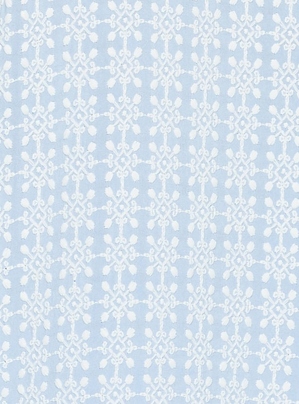 MELANGE Embroidered Kurta